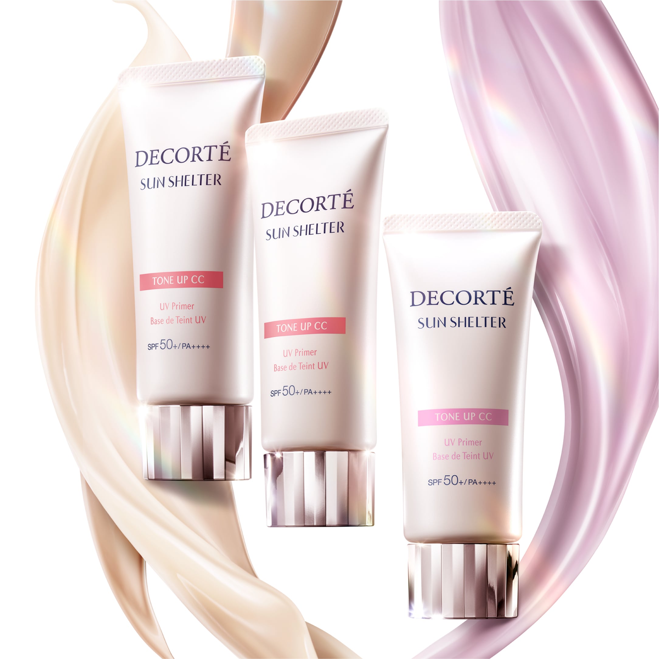 サンシェルター マルチ プロテクション トーンアップCC Light Beige