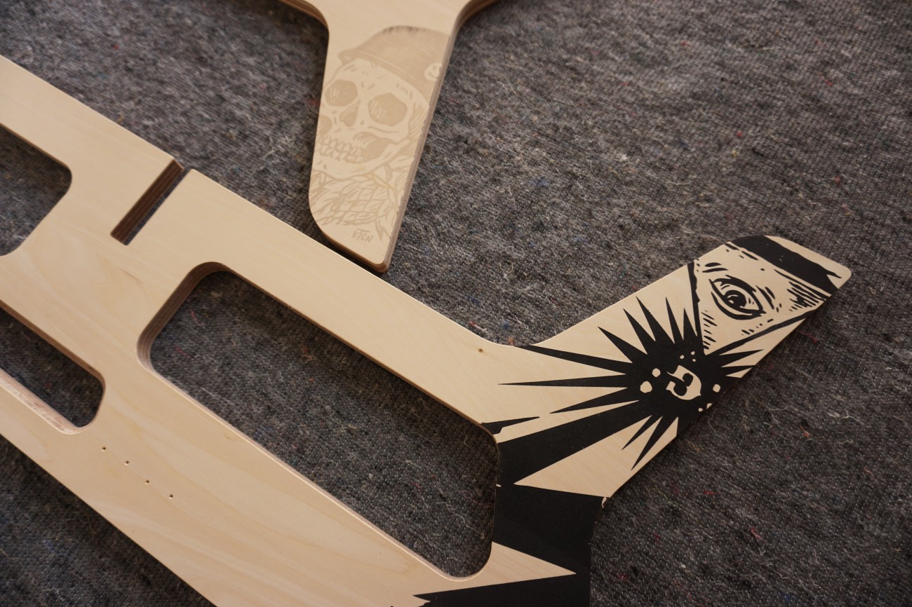 TRUNKZERO（トランクゼロ） GRIND LODGE（グラインドロッジ）h&o