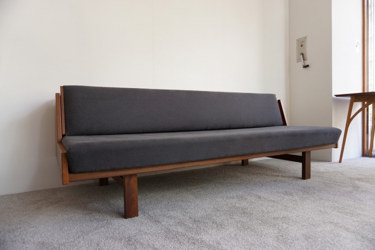 Hans J.Wegner GE258 Daybed sofa Teak GETAMA / ハンス・ウェグナー