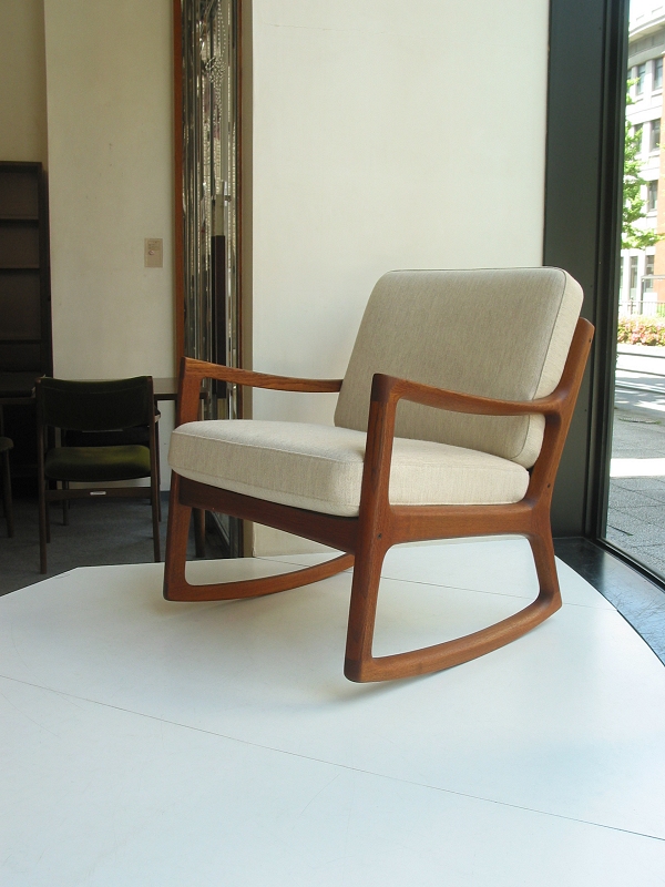 オーレ・ヴァンシャー Ole Wanscher France & son Teak(チーク