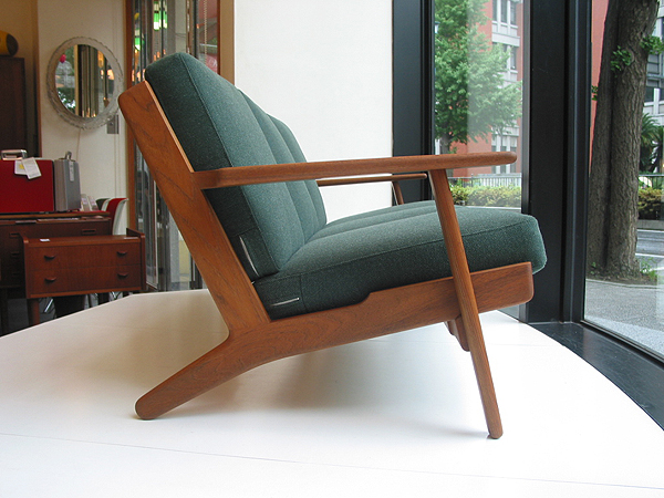 ハンス・ウェグナー GE2903ソファ Teak / GETAMA Hans J.Wegner ゲタマ