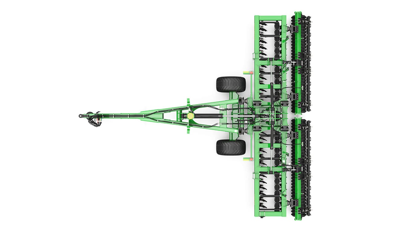 HSD25 2S High Speed Disk | Tillage | John Deere
