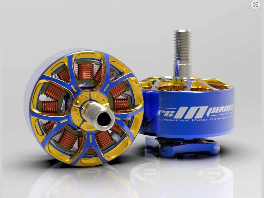 RCInPower AOS Supernova 2207 1980KV Motor – defianceRC