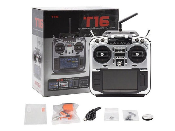Jumper T16 Pro V2 HALL Gimbals Multi-protocol Radio – defianceRC