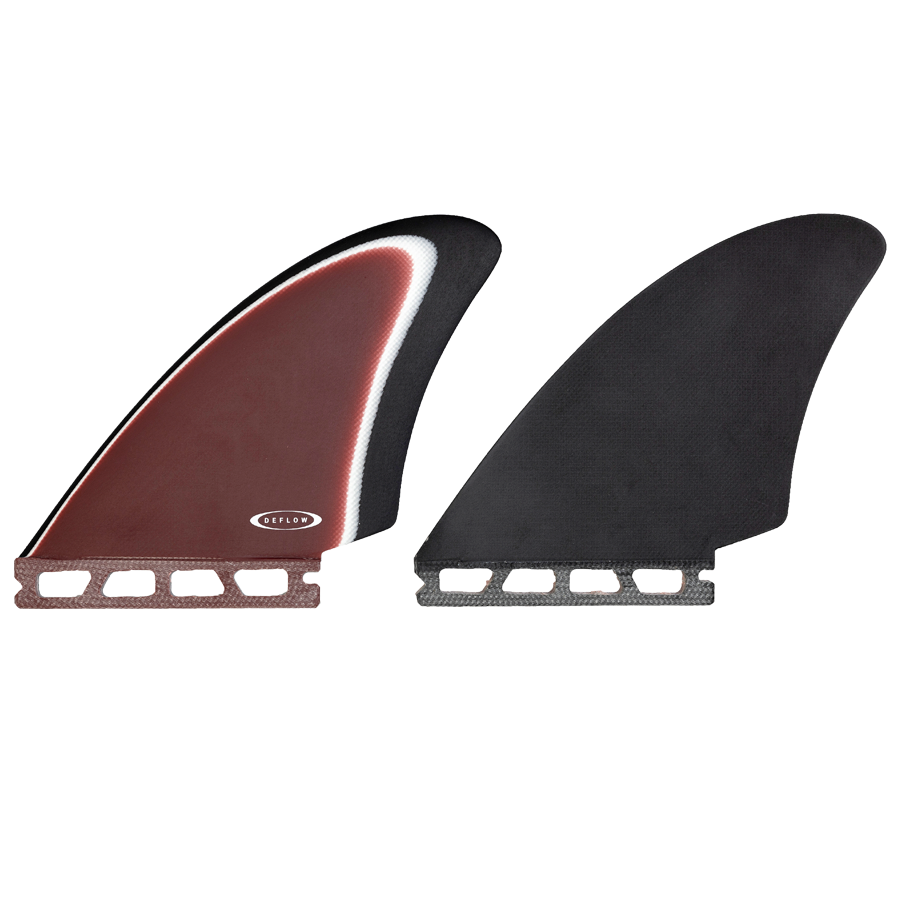 Deflow Surf - Mid Port Royale Twin Fins