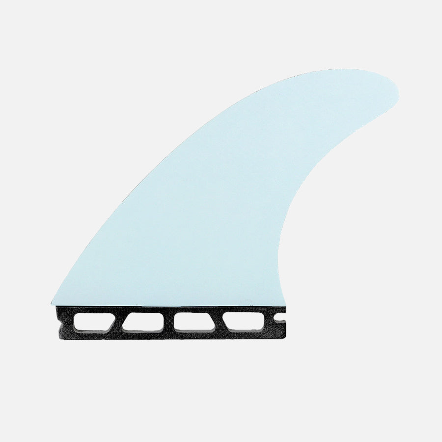 Deflow Surf - Supra Silver Thruster Fins