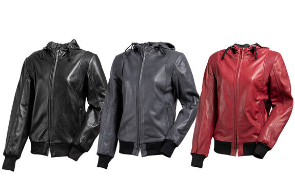 FR25WJ-5 レディースレザージャケット | DEGNER