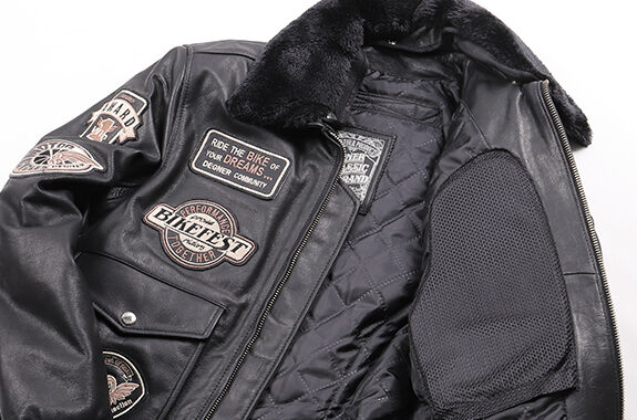 16WJ-10 ヴィンテージフライトレザージャケット | DEGNER