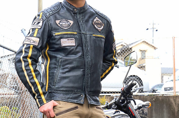 20SJ-7 シープレザージャケット | DEGNER