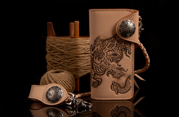 花山｜（レザーアイテム）｜デグナー