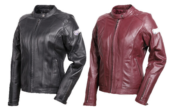 FR20WJ-13 レディースレザージャケット | DEGNER