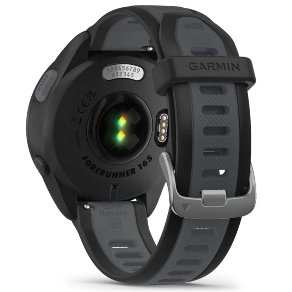 Garmin Forerunner 165 MUSIC kopen – Zwart