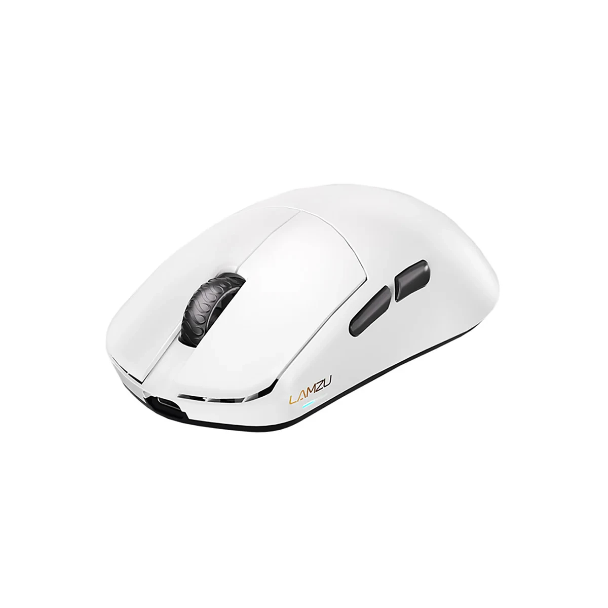 Lamzu MAYA X 8K - Wireless Gaming Mouse - White - English | Dekada.com