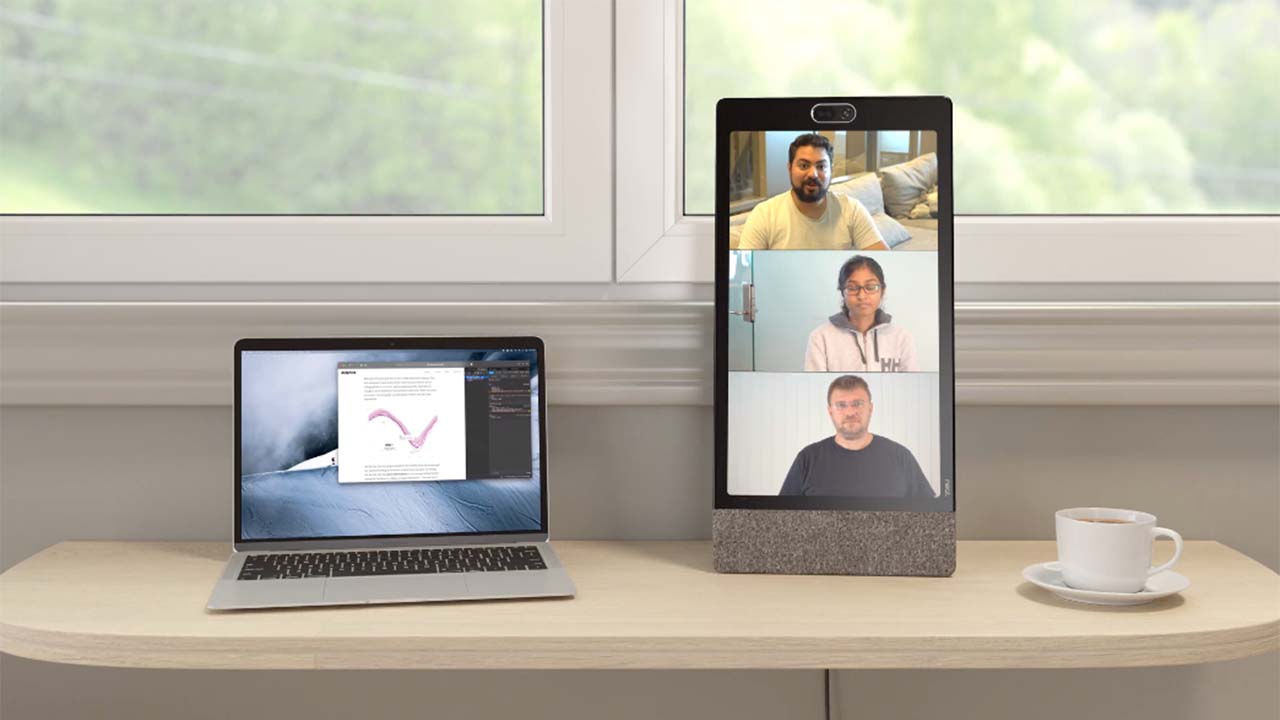 Neat Frame - Video Conferencing - DEKOM