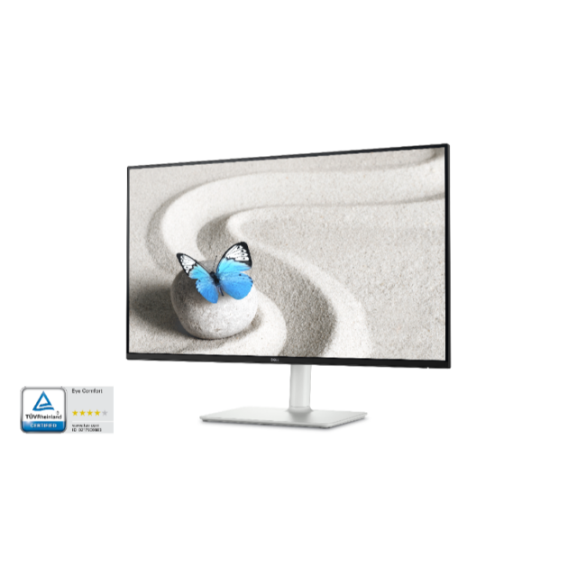 デル・テクノロジーズ、新Sシリーズモニター「S2425H」、「S2425HS