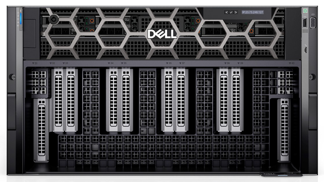 デル・テクノロジーズ、『NVIDIA GTC』で「Dell PowerEdge」を発表