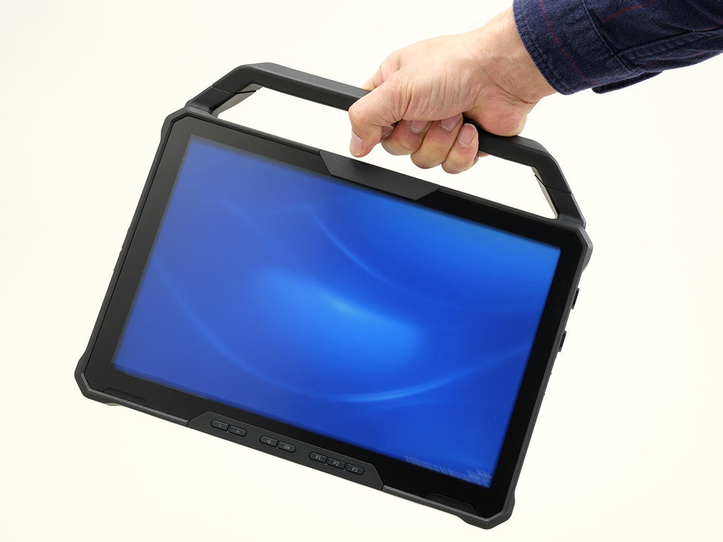 真に“頑丈でパワフルなタブレットPC”とは？ それは「Latitude 7230