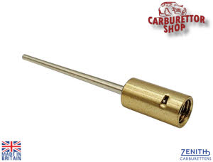 Biased Adjustable Stromberg Zenith 175CD Metering Needle .100