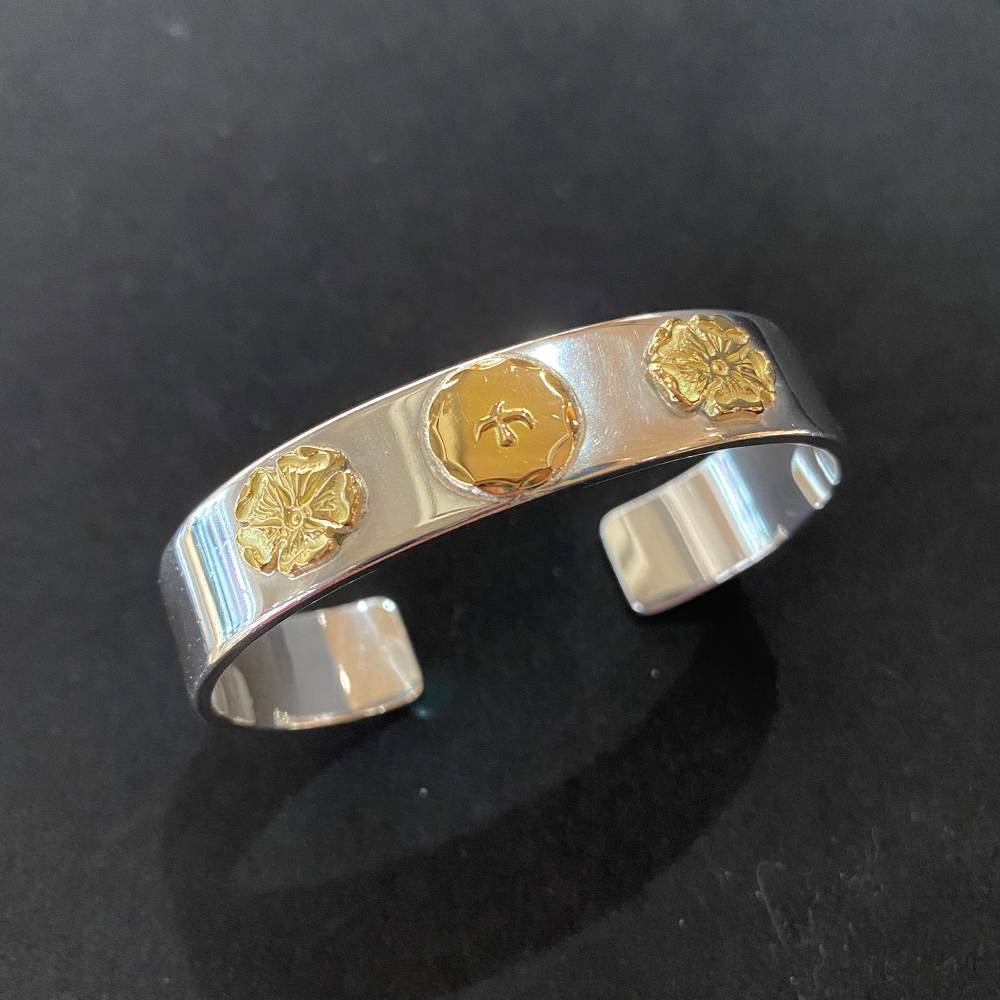 ゴローズ goro's [超美品]Wローズブレス(S) – DELTAone