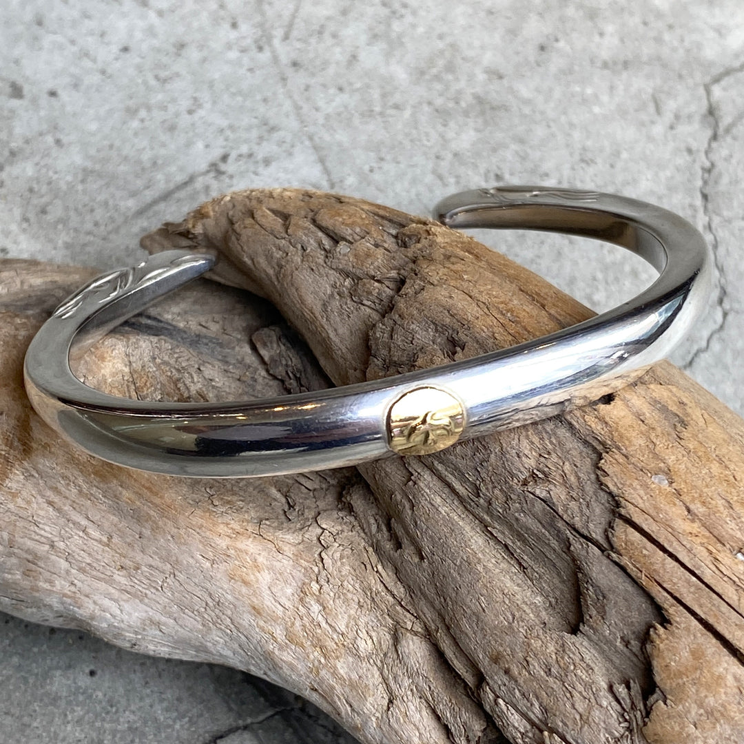 ゴローズ goro's [超美品][特注][OLD]顔ブレス(M)※木村拓哉さん着用