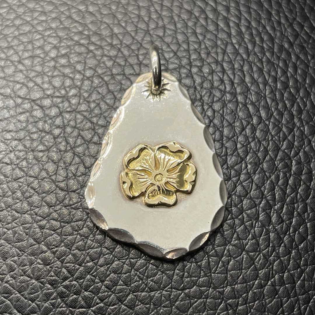 ゴローズ goro's [美品][現行]印台ローズメタル – DELTAone