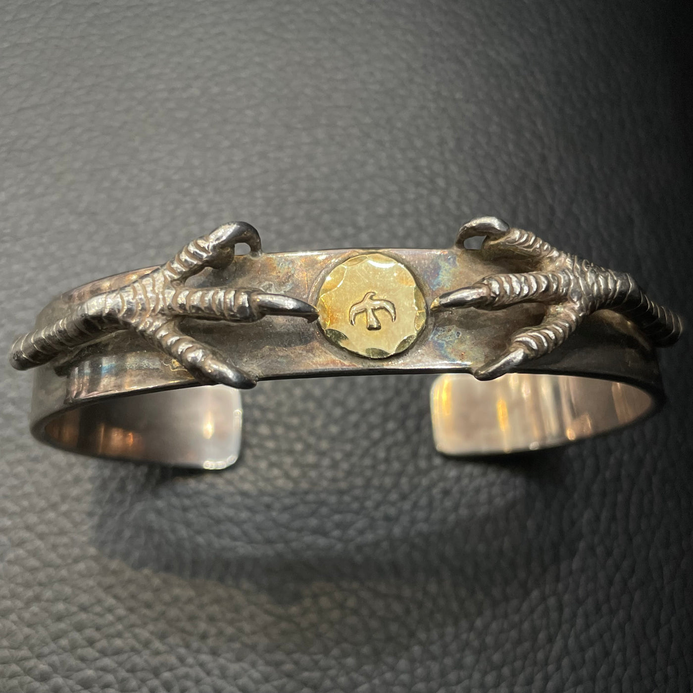 ゴローズ goro's [超希少][特注]SVツメ付ブレス(L) – DELTAone