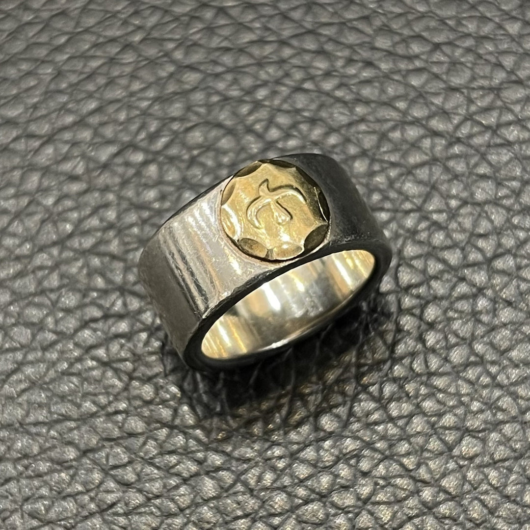 ゴローズ goro's 平打ちリング(3号) – DELTAone