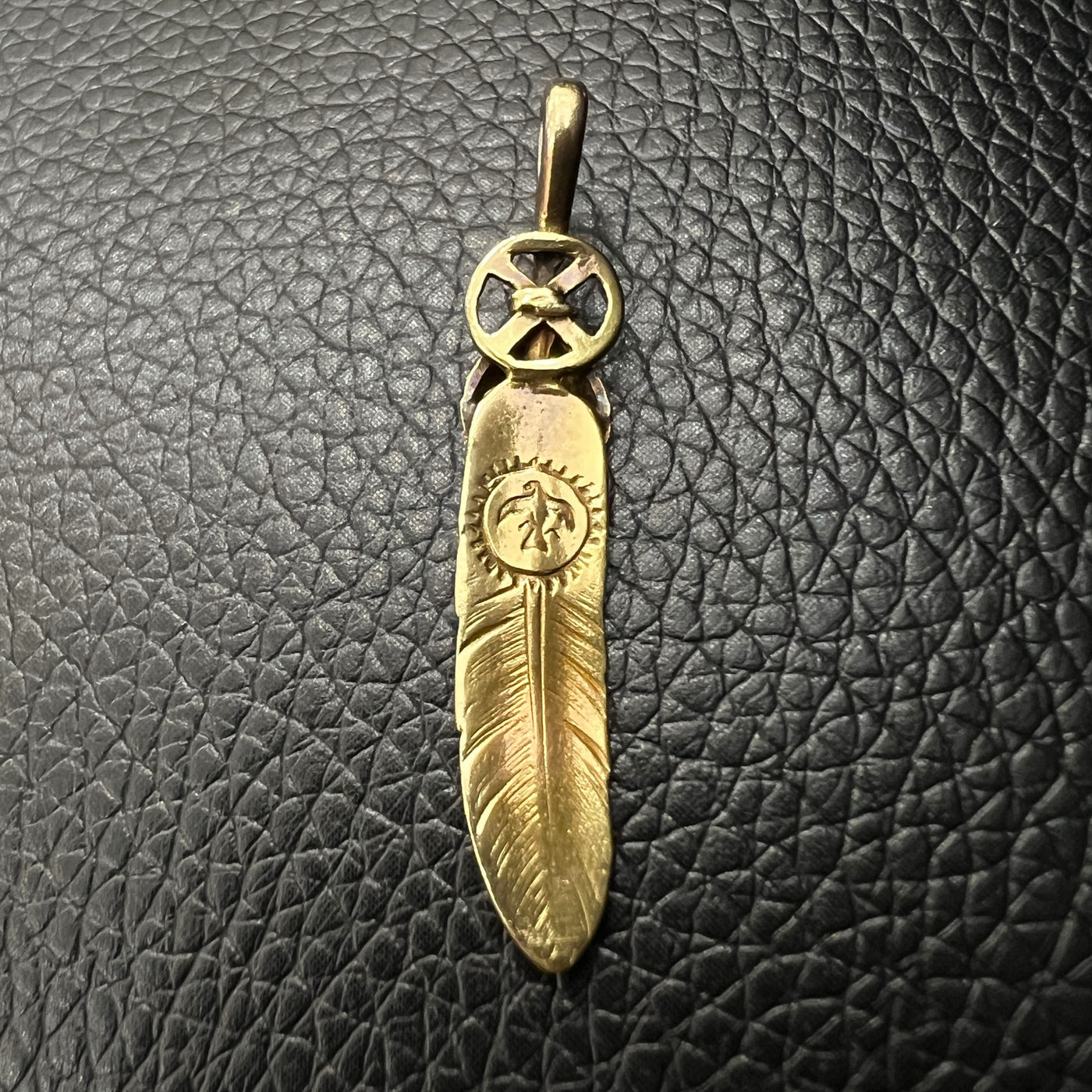 ゴローズ goro's 全金ハートホイールフェザー(S） – DELTAone