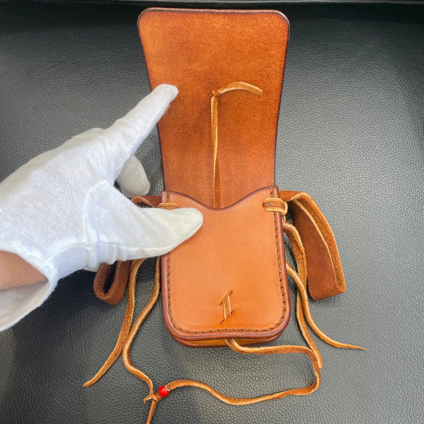 ゴローズ goro's [新品]タバコケース(赤茶) – DELTAone