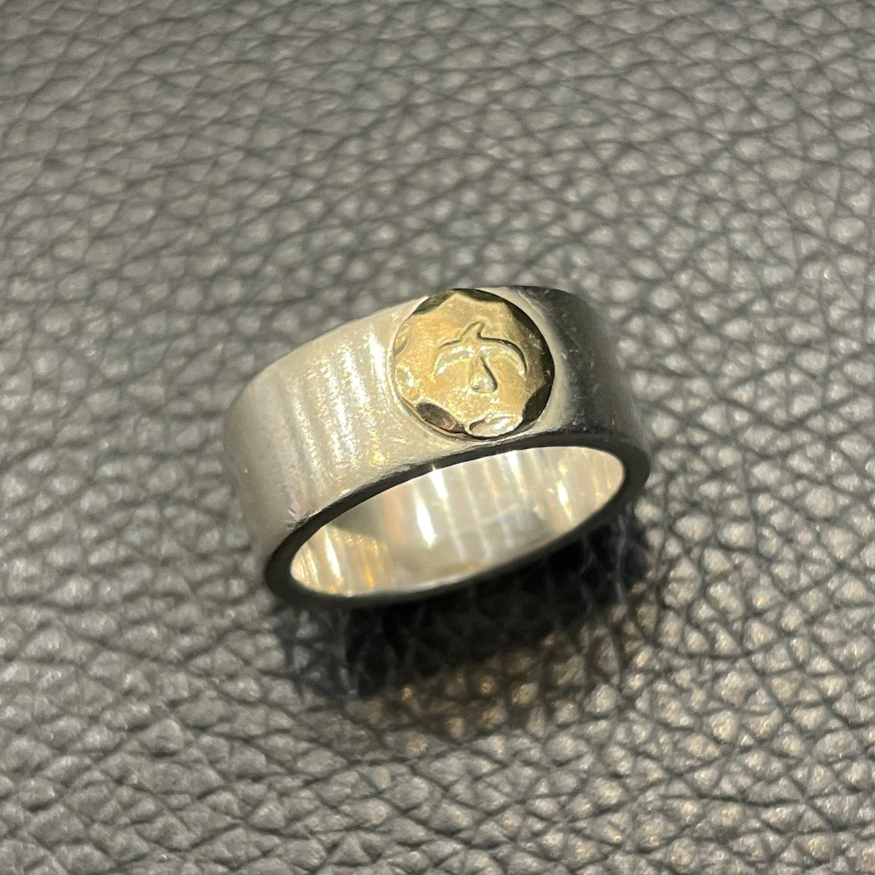 ゴローズ goro's 平打ちリング(11号) – DELTAone