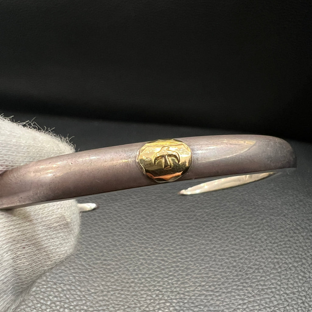 ゴローズ goro's [超希少][現行]顔ブレス(M)※メタル大 – DELTAone