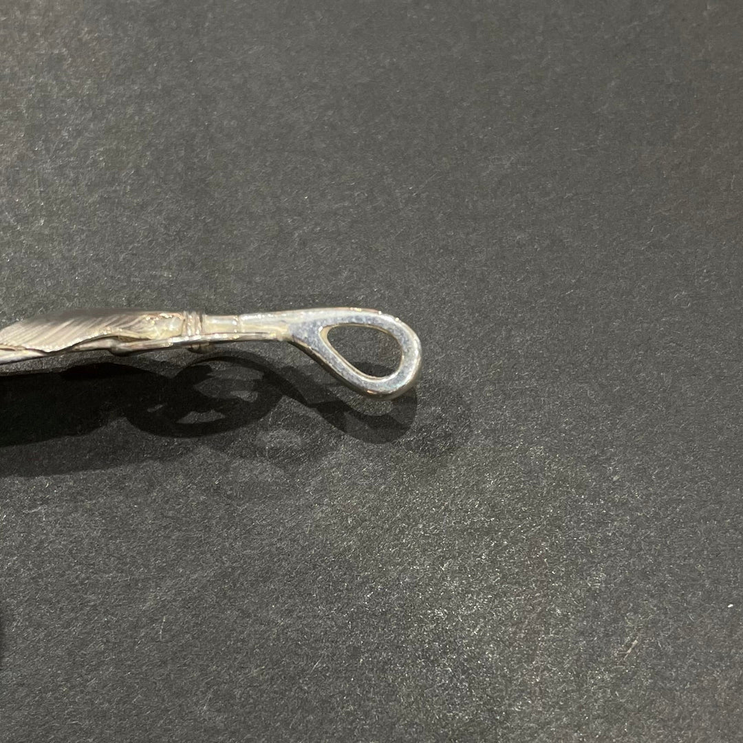 ゴローズ goro's [超美品]SVハートホイールフェザー(L) – DELTAone