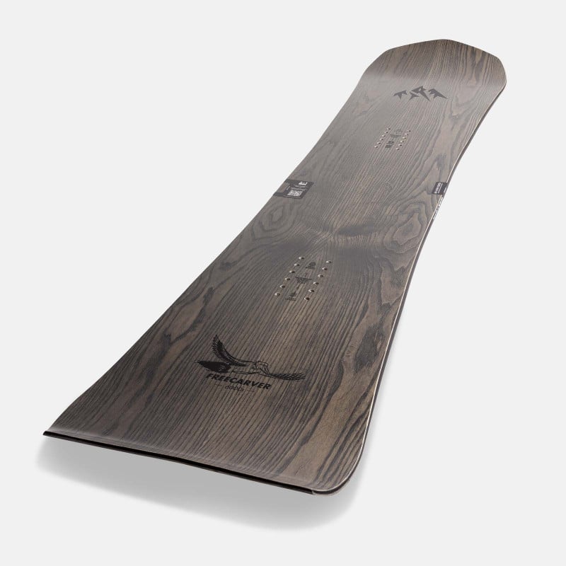 Jones Free Carvers Snowboard 2025 – Demo Sport