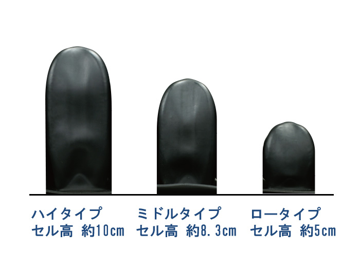 ロホクッション（車いす用床ずれ予防クッション） - 伝心堂株式会社