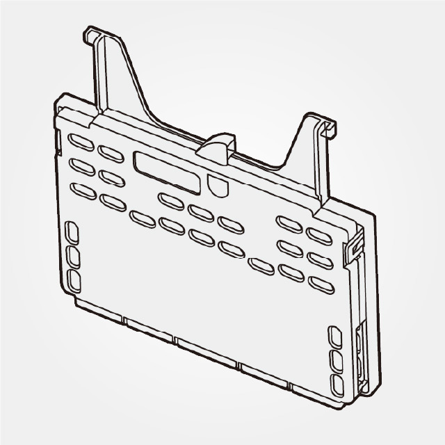 FKA4100012 パナソニック ジアイーノ 電極ユニット ジアイーノF-JML30