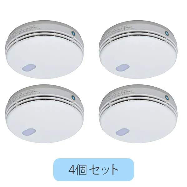 FDKJ235-C 子器 4個セット 能美防災 光電式スポット型煙感知器 FDKJ216