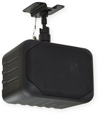 AV-635IILBNW オースミ電機 MASSIVE 100mmフルレンジBOXスピーカ AV