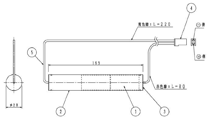 FK646相当品 パナソニック製誘導灯・非常灯用交換電池 ＜FK838相当品