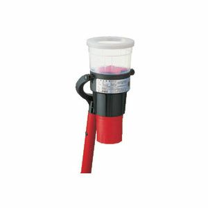 ニッタン製 NKS-2 試験器 加煙試験器本体 加煙試験器本体【代引不可