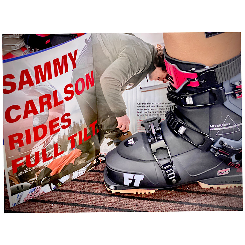 Full Tilt boots | でんくらふと