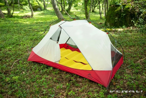 Hubba Hubba shield 3 - 山の店 デナリ