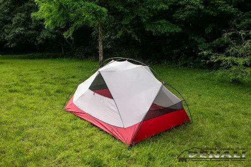 Hubba Hubba shield 3 - 山の店 デナリ