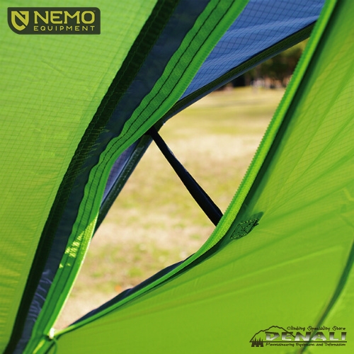 ATOM 2P 【本体+専用フットプリントセット】 - 山の店 デナリ