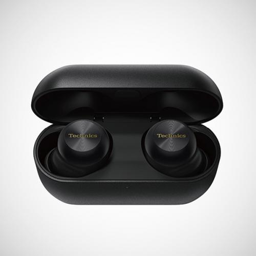 デンキチWeb / テクニクス Technics 完全ワイヤレスイヤホン ブラック