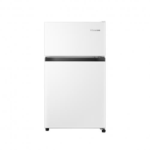 デンキチWeb / ハイセンス Hisense 124L 冷凍冷蔵庫 2ドア HR-B12HW
