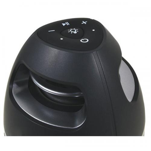 デンキチWeb / BOOS ブース Bluetoothスピーカー 炎音 En-on HNB-RS1