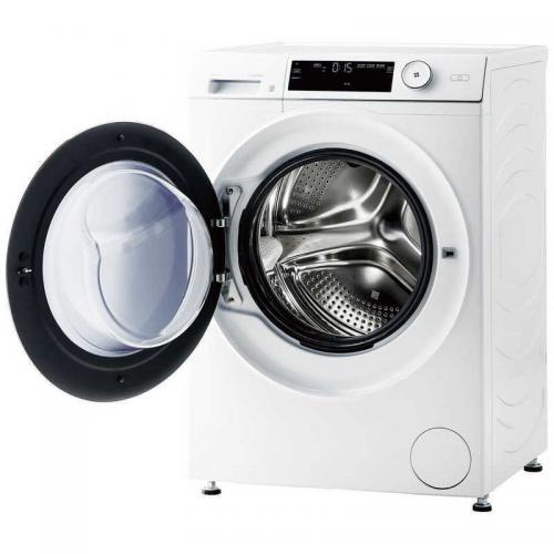 デンキチWeb / ハイアール ドラム式洗濯機 ホワイト 9.0kg 左開き