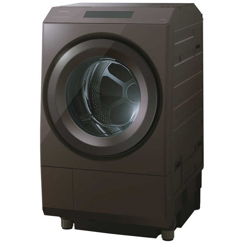 デンキチWeb / 東芝 TOSHIBA ドラム式洗濯乾燥機 洗濯12kg 乾燥7kg 左