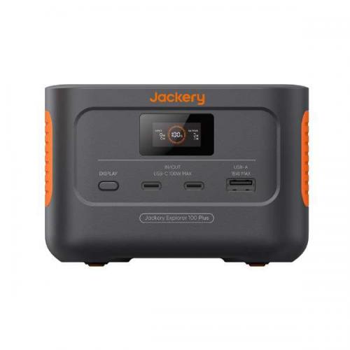 デンキチWeb / ジャクリ Jackery Jackery ポータブル電源 600Plus JE-600C