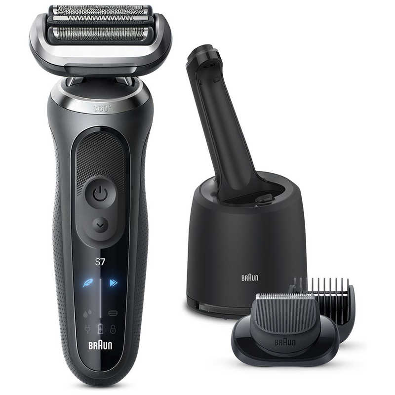 デンキチWeb / ブラウン BRAUN メンズシェーバー シリーズ5 充電式 3枚